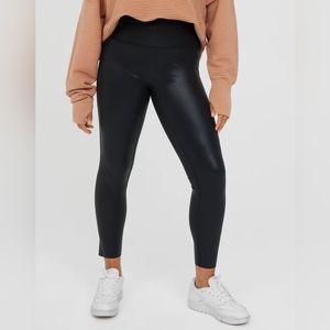 OFFLINE By Aerie Goals Shine High Waisted Legging
